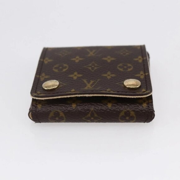 LOUIS VUITTON Monogram Jewelry case Jewelry Box LV - Picture 4 of 14